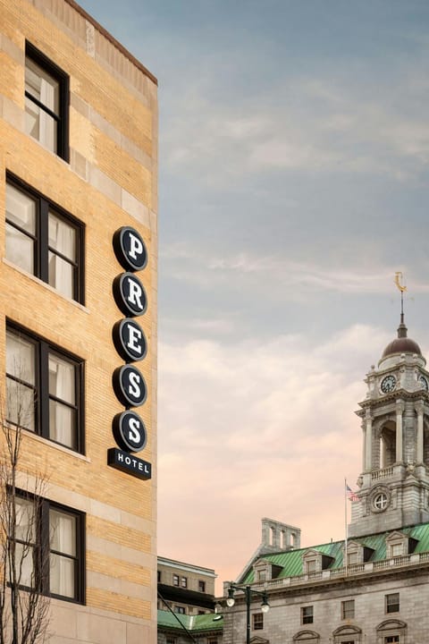 Property building