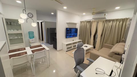 TV and multimedia, Living room, air conditioner