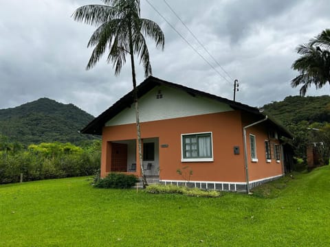 Garden view, Mountain view