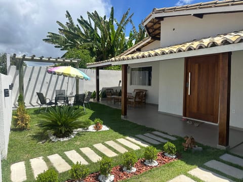 Patio, Garden view
