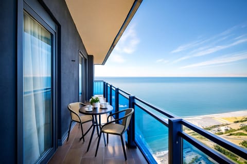 Sea view, Sea view
