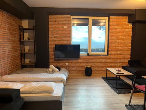 Mickitos Cozy Studio One Apartment in North Macedonia