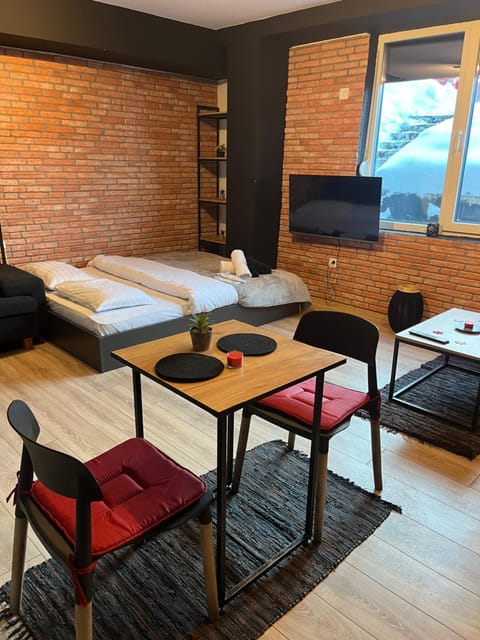 Mickitos Cozy Studio One Apartment in North Macedonia