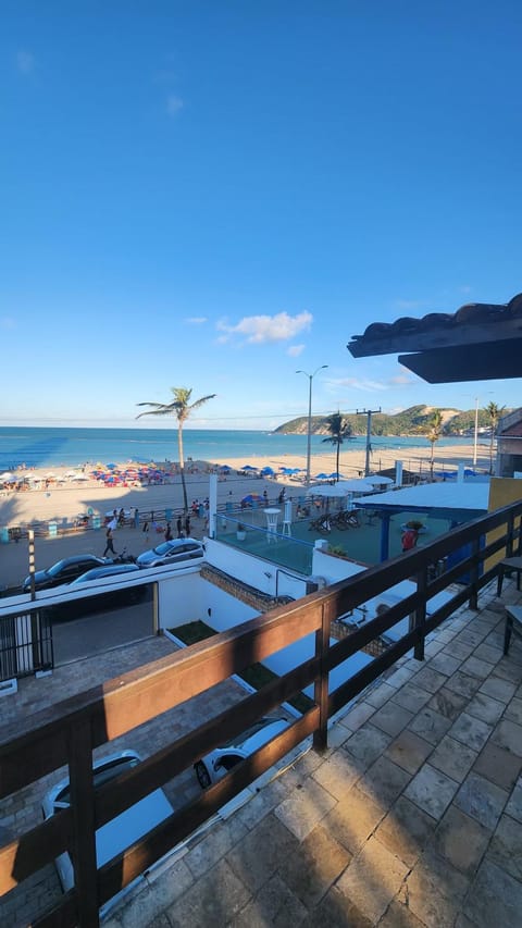Day, Natural landscape, Balcony/Terrace, Beach, Sea view
