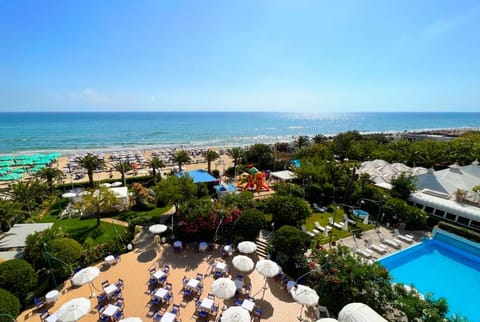 Bird's eye view, Beach, Sea view, Swimming pool