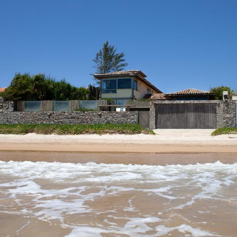 Property building, Natural landscape, Beach, Sea view