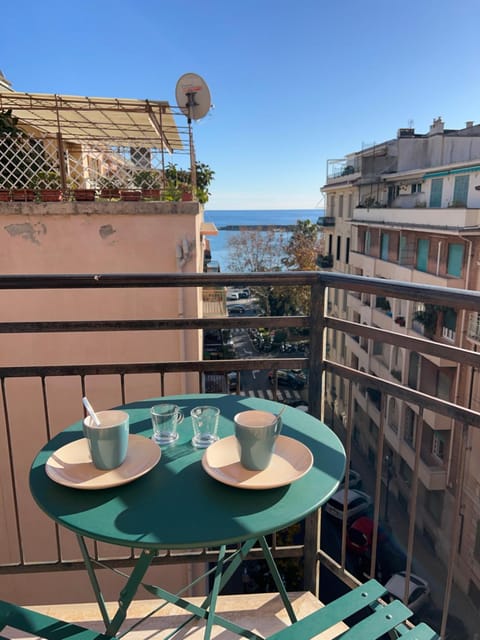 Balcony/Terrace, Sea view