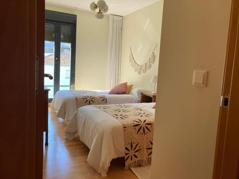 Apartamento completo y equipado a 3 minutos de la playa Apartment in Bueu