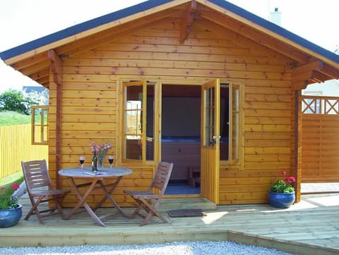 Millstone Cottages House in County Donegal