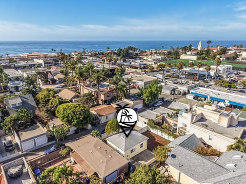 Draper Bungalow By CoastVH - Charming 1940 House in La Jolla
