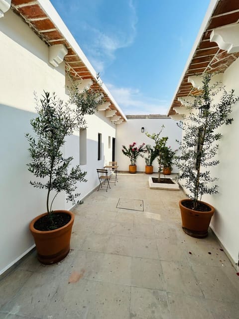 Casa Limones Hermosa casa en el corazon de TX 4px House in Tequisquiapan