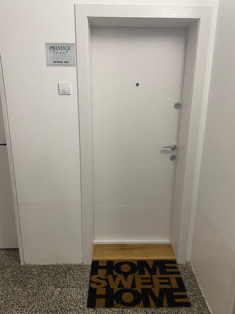 Prestige Apartment in Belgrade