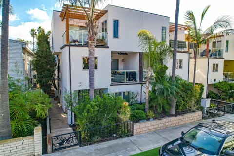 Marine Dream House in La Jolla