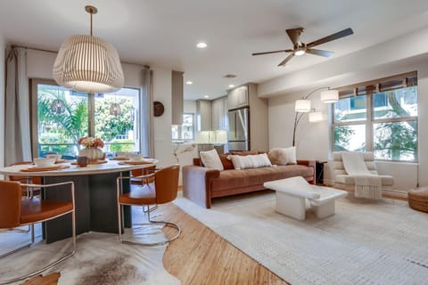 Marine Dream House in La Jolla