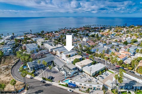 Marine Dream House in La Jolla