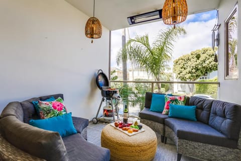 Marine Dream House in La Jolla