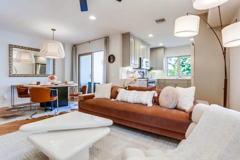 Marine Dream House in La Jolla