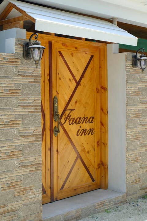 Property logo or sign