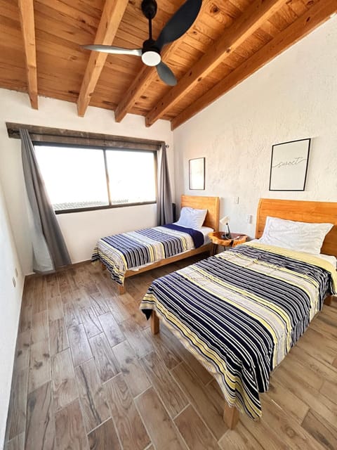 Casa Olivo Encantador lugar en Centro Tequisquiapan 6p House in Tequisquiapan