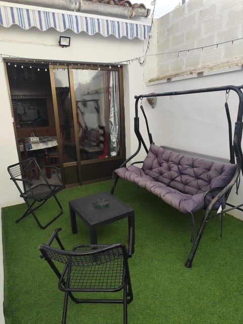 Patio