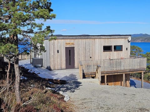 Property building, Natural landscape, Sea view