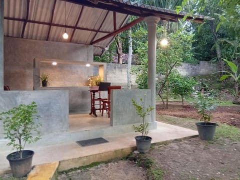 Patio, Garden, Balcony/Terrace, Garden view