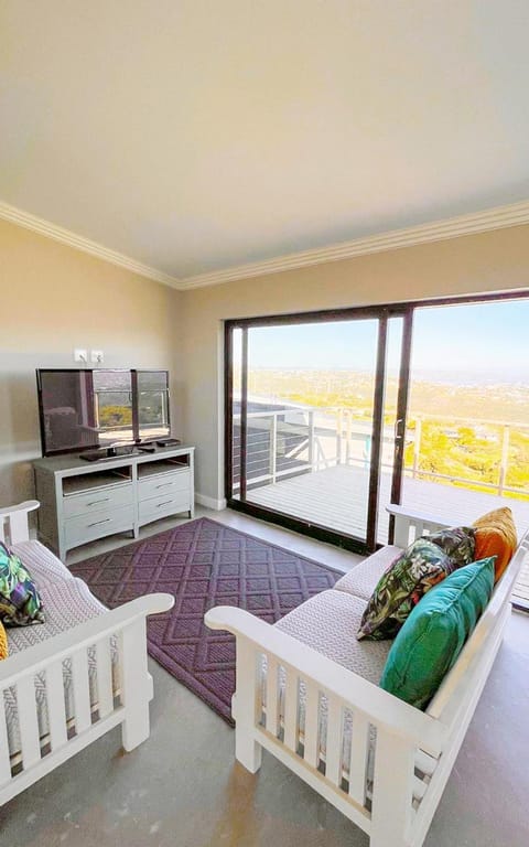 Breathtaking views! Apartment in Knysna