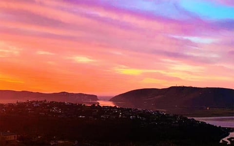 Breathtaking views! Apartment in Knysna