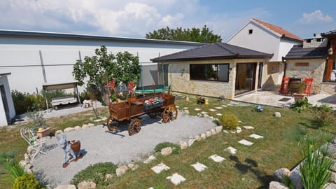 Ruralna kuća za odmor Didovina Sinj Villa in Split-Dalmatia County