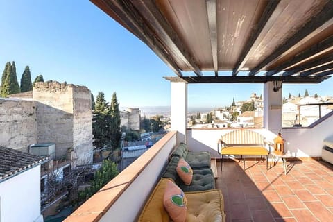 Patio, Balcony/Terrace