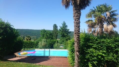 Garden, Garden view, Swimming pool