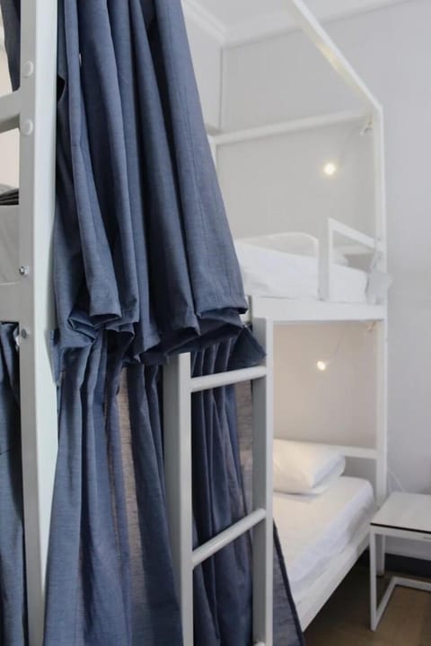 Bed, Photo of the whole room, Bedroom, bunk bed