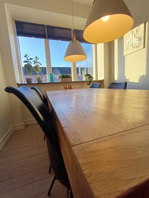 Beautiful 3 bedroom apartment in Central City Apartment in Aalborg