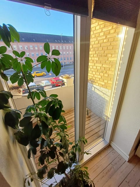 Beautiful 3 bedroom apartment in Central City Apartment in Aalborg