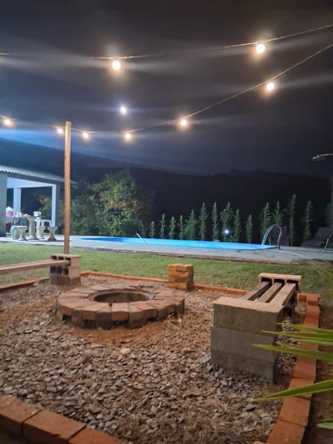 Garden view, Pool view