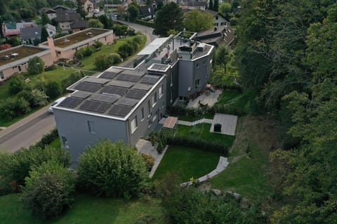 Property building, Day, Natural landscape, Bird's eye view, Street view, Location