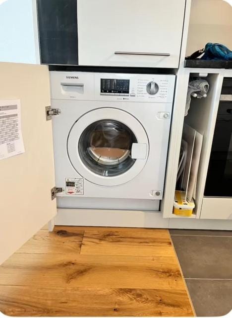 Green Basel Home Apartment in Basel