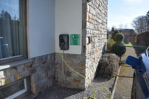 Property building, Parking