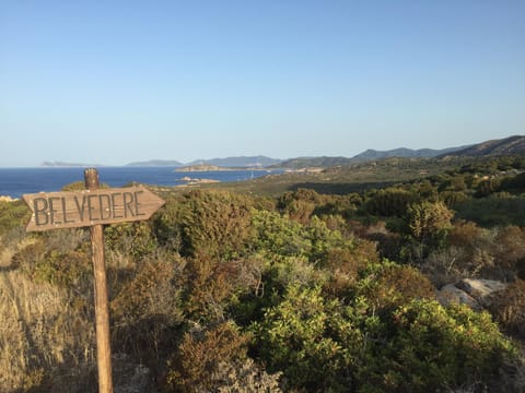 La ginestra Chia B&B Bed and Breakfast in Sardinia