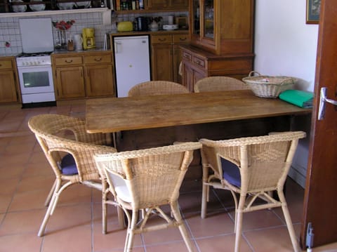 Kerespars House in Finistere