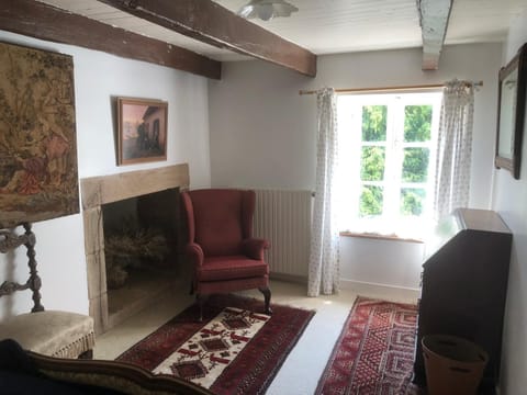 Kerespars House in Finistere