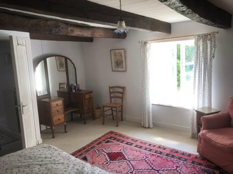 Kerespars House in Finistere