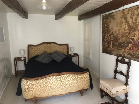 Kerespars House in Finistere