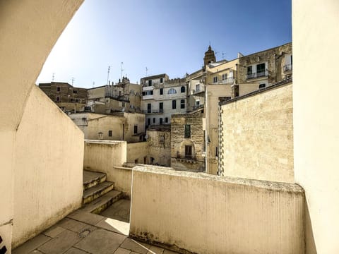 Property building, View (from property/room), City view