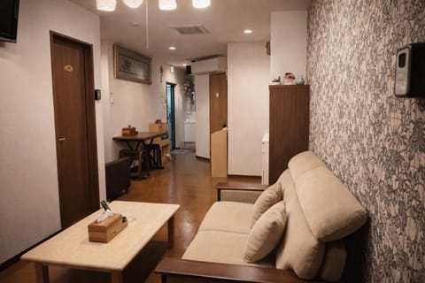 Property building, Living room, Seating area
