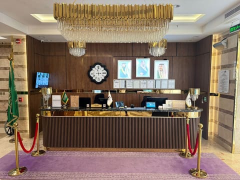Lobby or reception, Lobby or reception