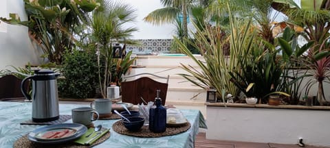 Garden, Balcony/Terrace, Balcony/Terrace, Swimming pool, Breakfast