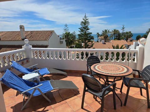 Balcony/Terrace, Balcony/Terrace, sunbed