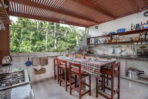 Alojamentos independente novo mundo RJ Vacation rental in Santa Teresa