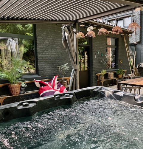 Hot Tub